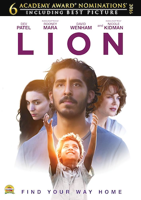 Lion I Sunday Screening -  13/9