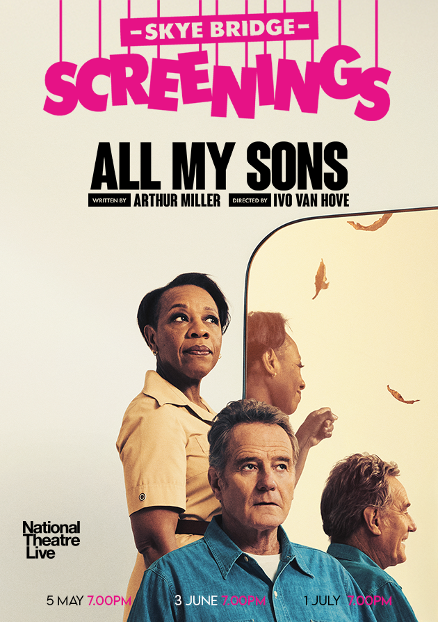 ALL MY SONS l National Theatre 05/05