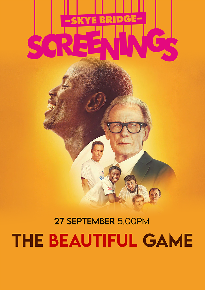 The Beautiful Game I Sunday Screening - 27/9