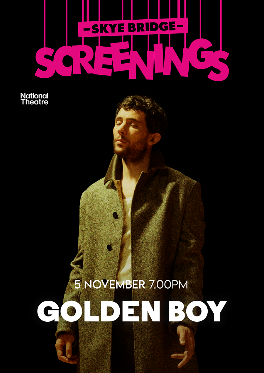 NTL  Golden Boy - 7pm 5/11