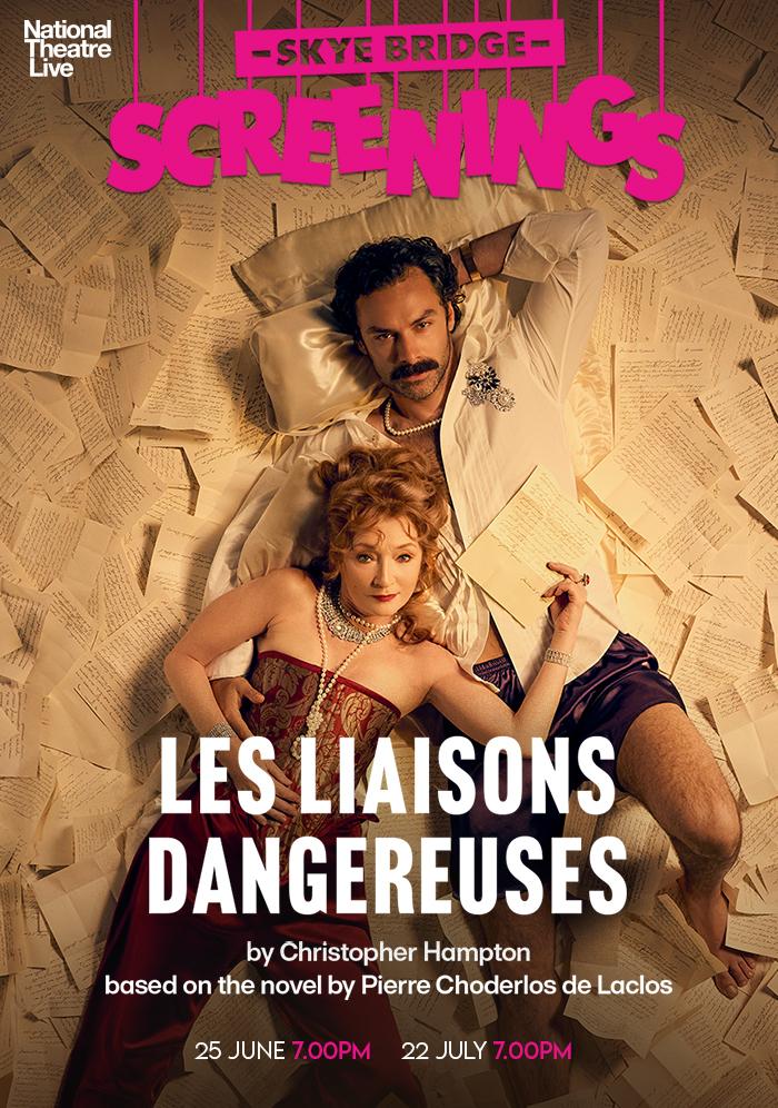 LES LIAISONS DANGEREUSE - NTL LIVE 25.06
