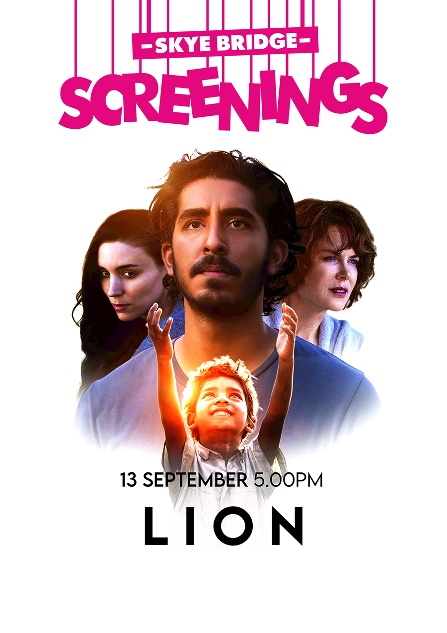 Lion I Sunday Screening -  13/9