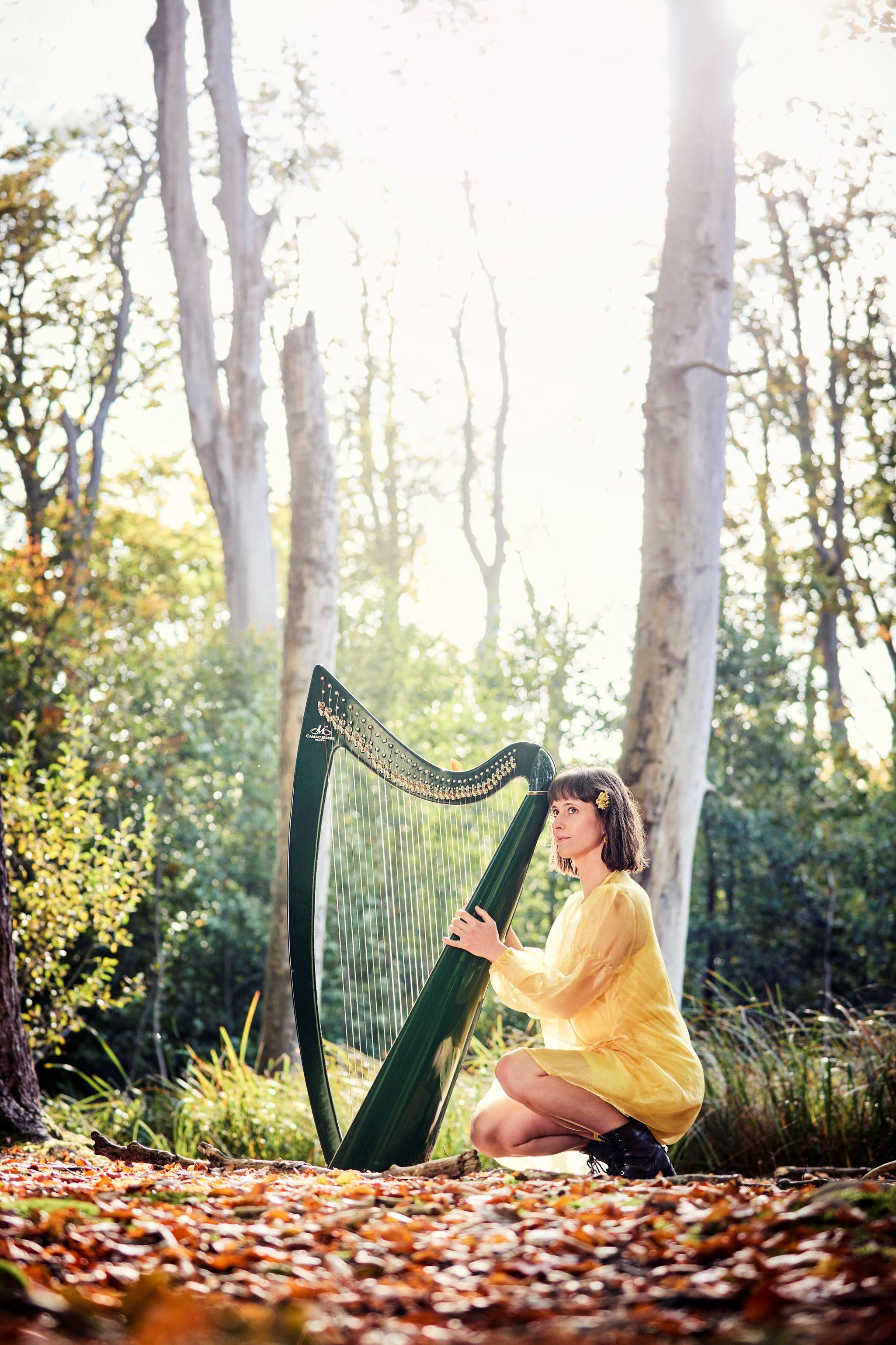 Lucie Hendry Trio  - Supported by Plockton Music School Students  I Session 23/9
