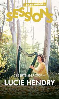 Lucie Hendry Trio  - Session 23/9