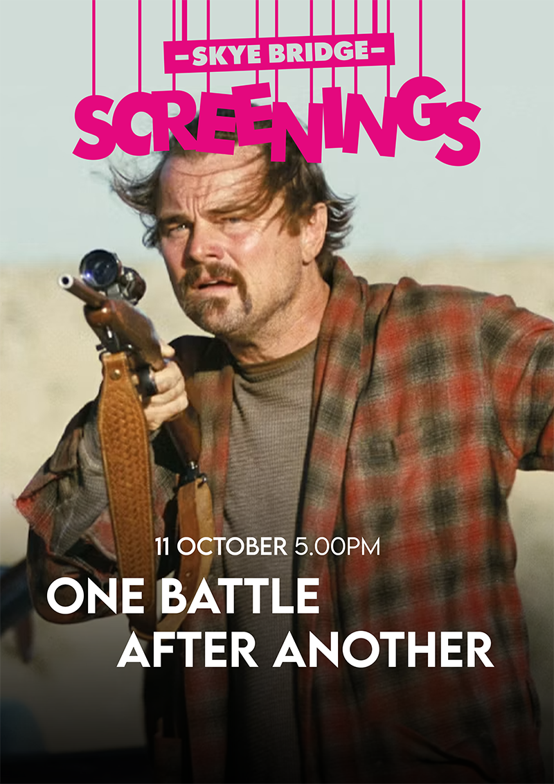 One Battle After Another I Sunday Screening - 11/10