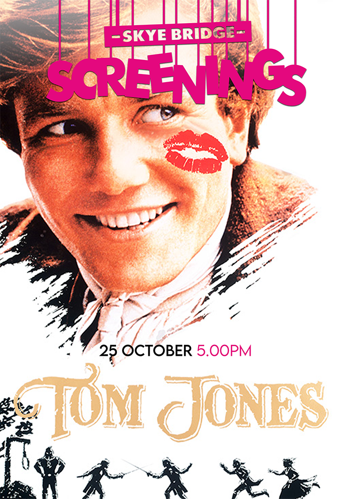 Tom Jones I Sunday Screening - 25/10 