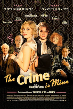 The Crime is Mine I Sunday Screening - 6/12