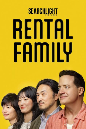 Rental Family I Sunday Screening - 8/11  