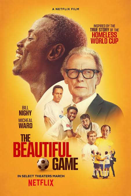 The Beautiful Game I Sunday Screening - 27/9