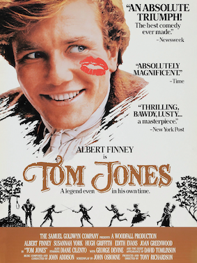 Tom Jones I Sunday Screening - 25/10 