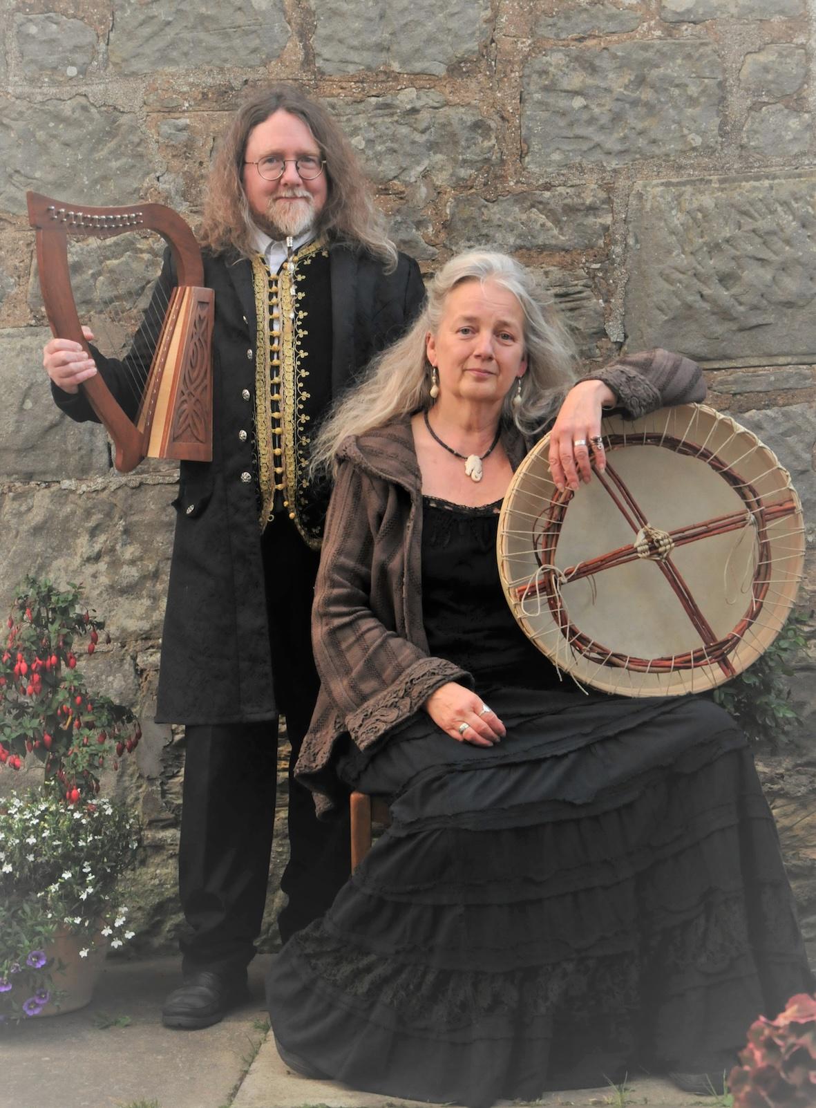 Of Stars, Bears & the Beginning of Time I Storytelling with Rikka Palonen and Richard Clarke 2/10
